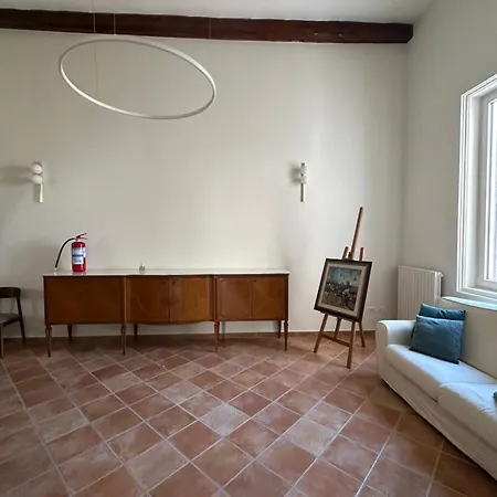 A Casa Di Cico Oda ve Kahvaltı *