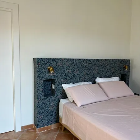 A Casa Di Cico Oda ve Kahvaltı