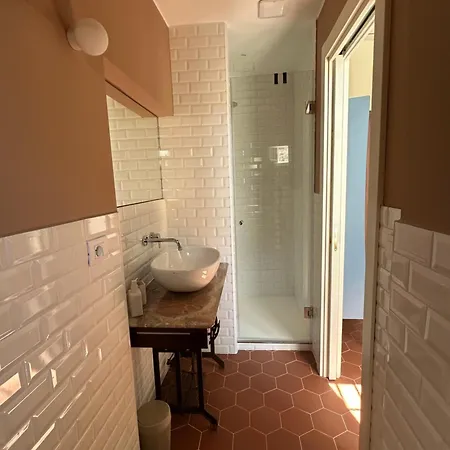 A Casa Di Cico Oda ve Kahvaltı