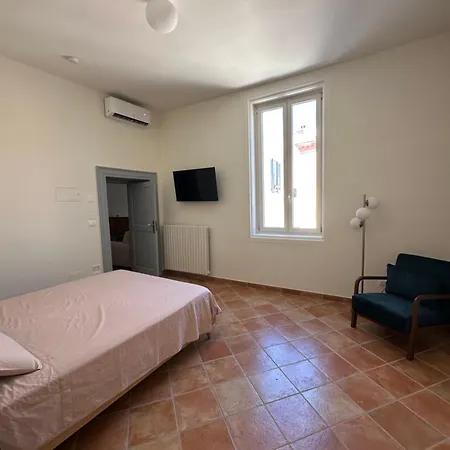 A Casa Di Cico Oda ve Kahvaltı
